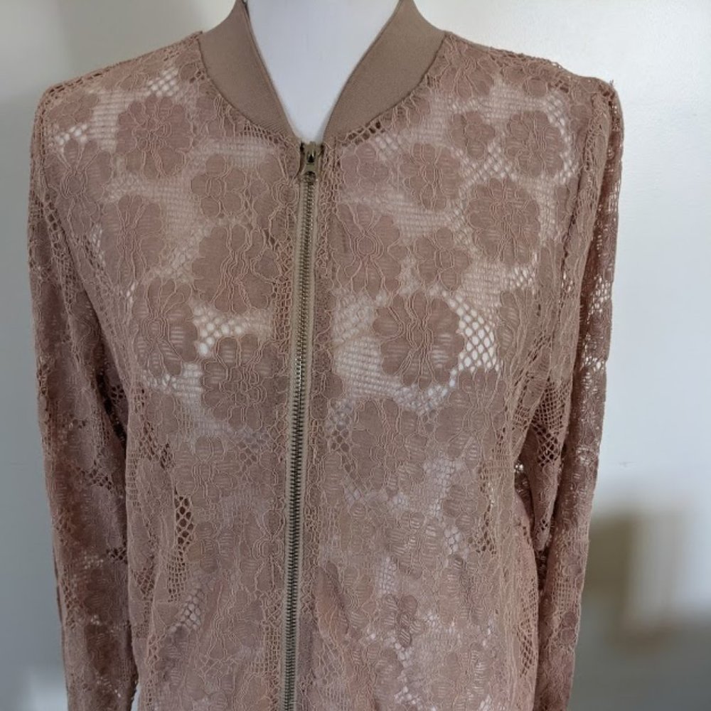 Capri Laced Women Jacket NWT